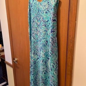 Lilly Pulitzer Maxi Dress